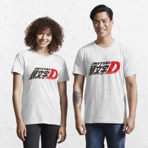 Official Initial D Merch for Dedicated Fans