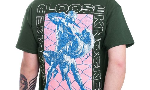 Embrace the Brutal Breakdowns: Knocked Loose Official Store Awaits You