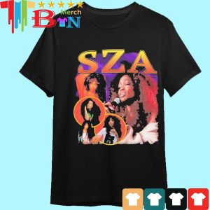Elevate Your Style with SZA Merchandise: Fashionable Melodies