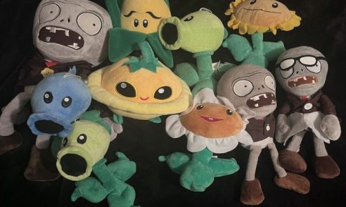 PVZ Cuddly Toys: Where Fun Grows in Fluff