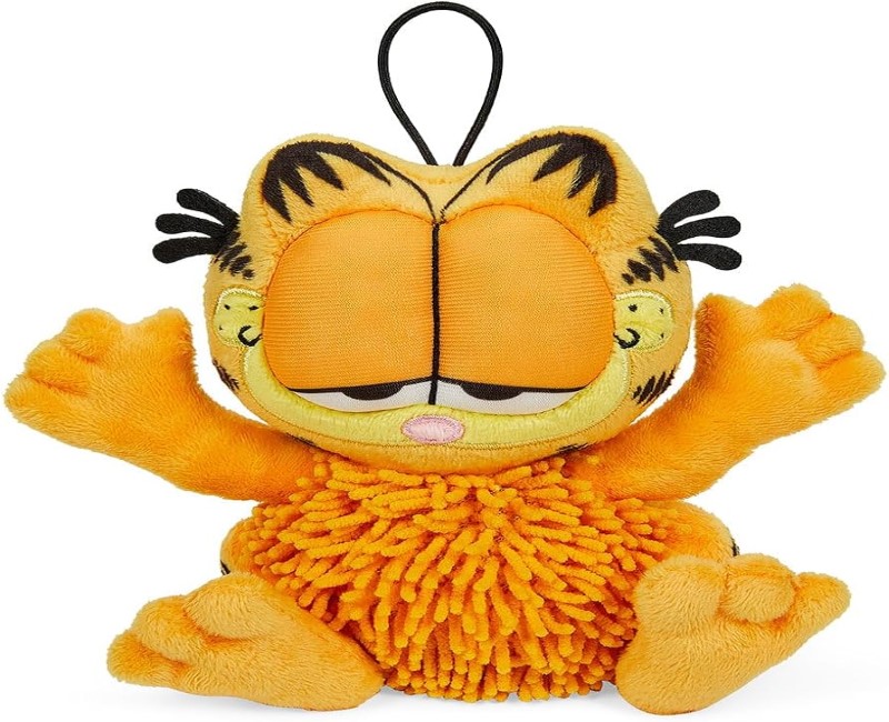 Snuggle with the Lazy Cat: The Ultimate Garfield Cuddly Toy Collection