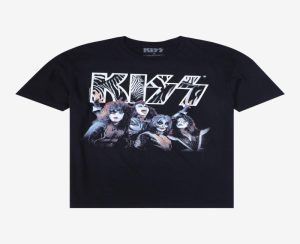 Rock Fury Finds: Kiss Official Merch Bonanza