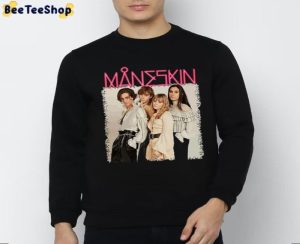 Shop and Roll: Embrace the Maneskin Merchandise Experience