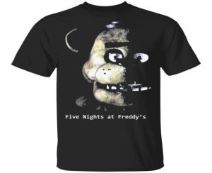 Five Nights Frenzy: Dive into the Ultimate FNAF Merchandise
