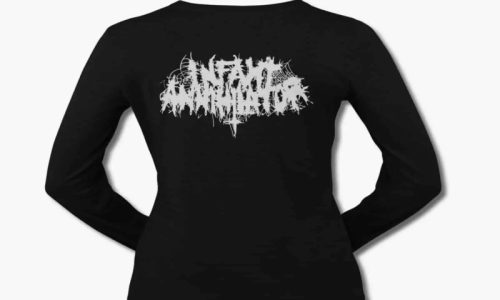 Brutal Beats: Elevate Your Look with Infant Annihilator Merchandise