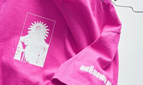 Stylish Melancholy: Dive into Yung Lean’s Official Merch