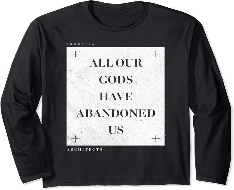 Find Your Anthem: Architects Merch Shop