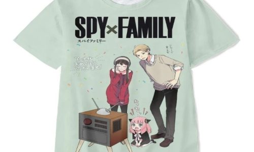 Spy x Family Collection: Your Go-To Spot for Merchandise