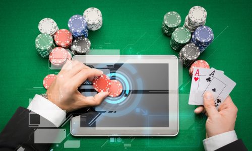 Casino Clicks Navigating the Online Gambling Galaxy