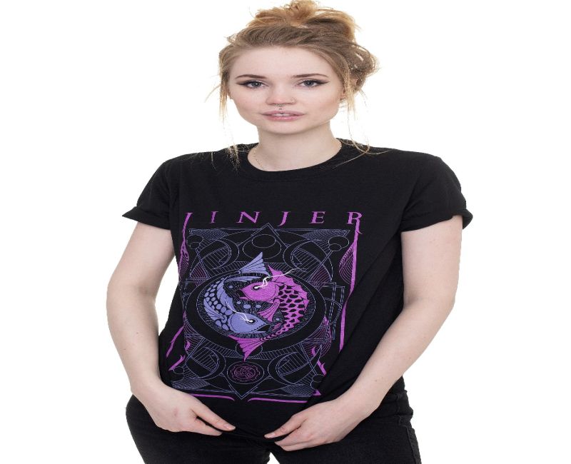 Experience the Melody: Jinjer Official Merchandise Collection