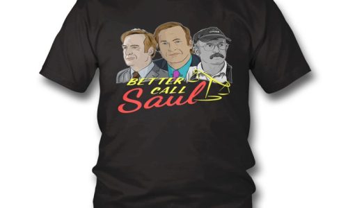 Your Source for Goodman Goods: Better Call Saul Merch