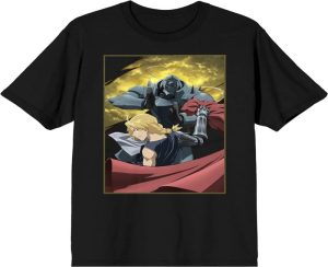 From Amestris with Love: The Official Fullmetal Alchemist Merch Shop