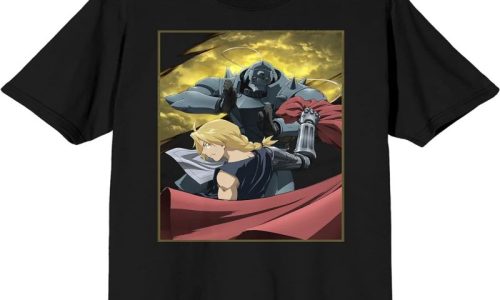 From Amestris with Love: The Official Fullmetal Alchemist Merch Shop