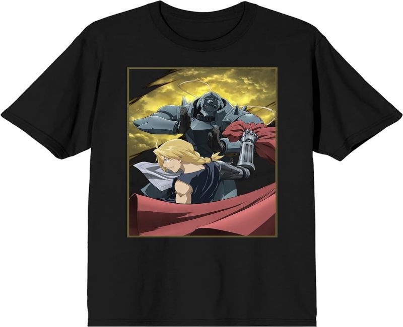 From Amestris with Love: The Official Fullmetal Alchemist Merch Shop