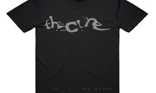 Immerse Yourself in the Music of The Cure: Official Merch Available