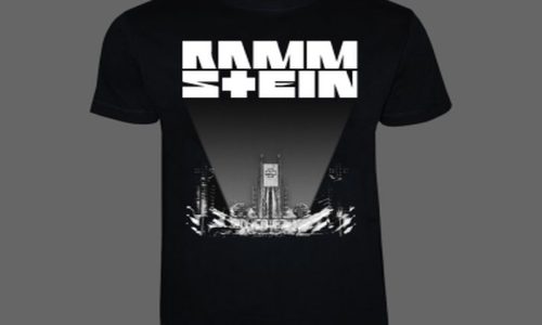 The Ultimate Rammstein Destination: Official Merch Store Now Live!