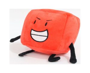 Essential BFDI Cuddly Toys