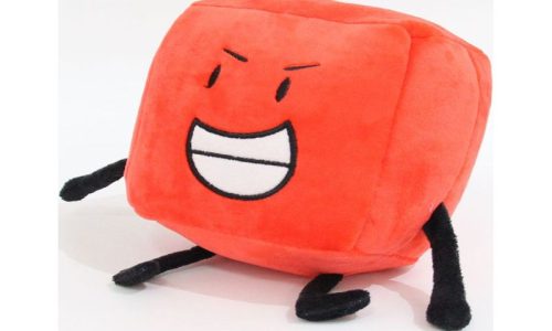 Essential BFDI Cuddly Toys