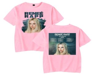 Essential Merchandise from Renee Rapp's Official Merch Shop