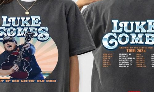 Luke Combs Store: Exclusive Merchandise for True Fans