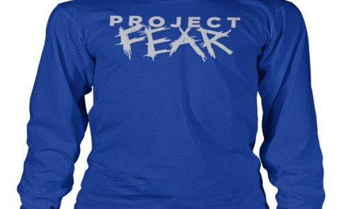 Explore Project Fear Official Store for Exclusive Merchandise