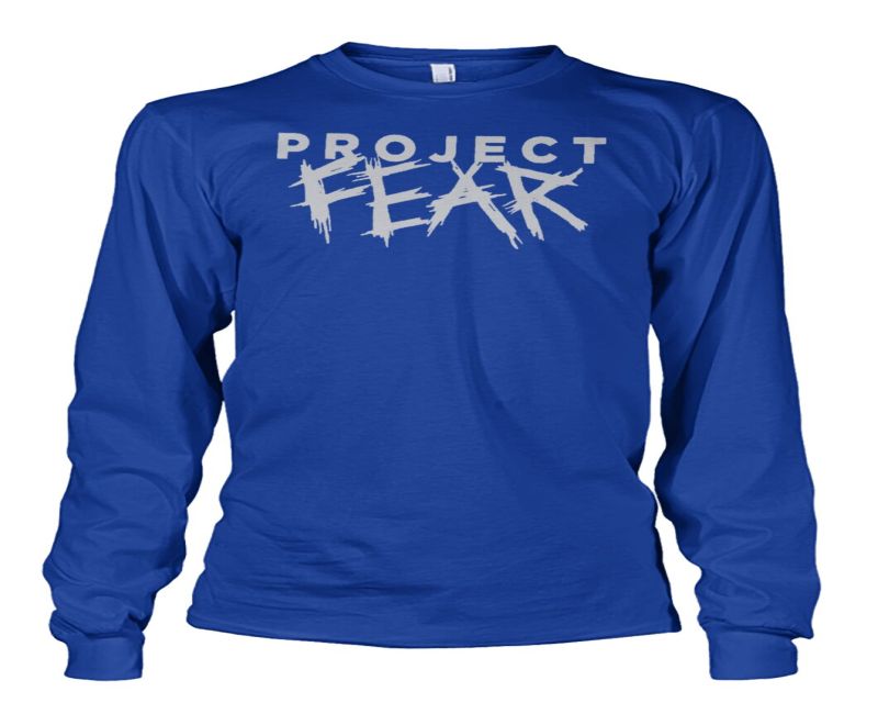 Explore Project Fear Official Store for Exclusive Merchandise