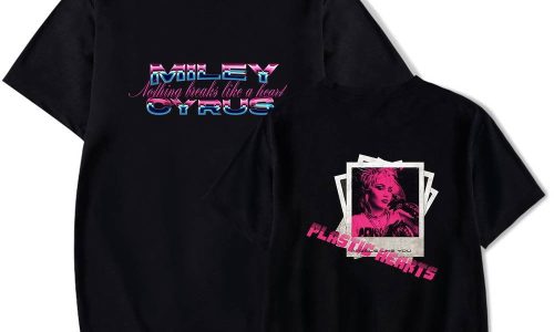 Miley Cyrus Official Shop: New Releases and Classic Favorites