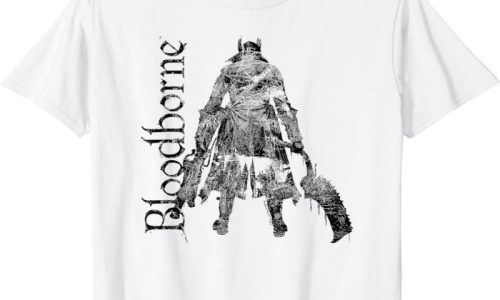 Bloodborne Store: Exclusive Merchandise for True Fans