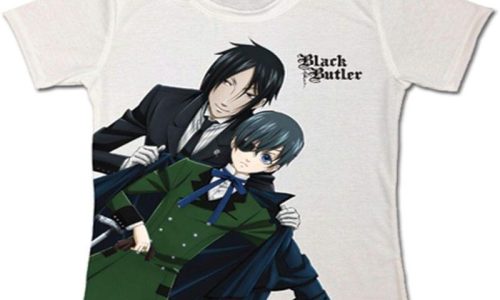 Explore Black Butler Official Store for Exclusive Merchandise