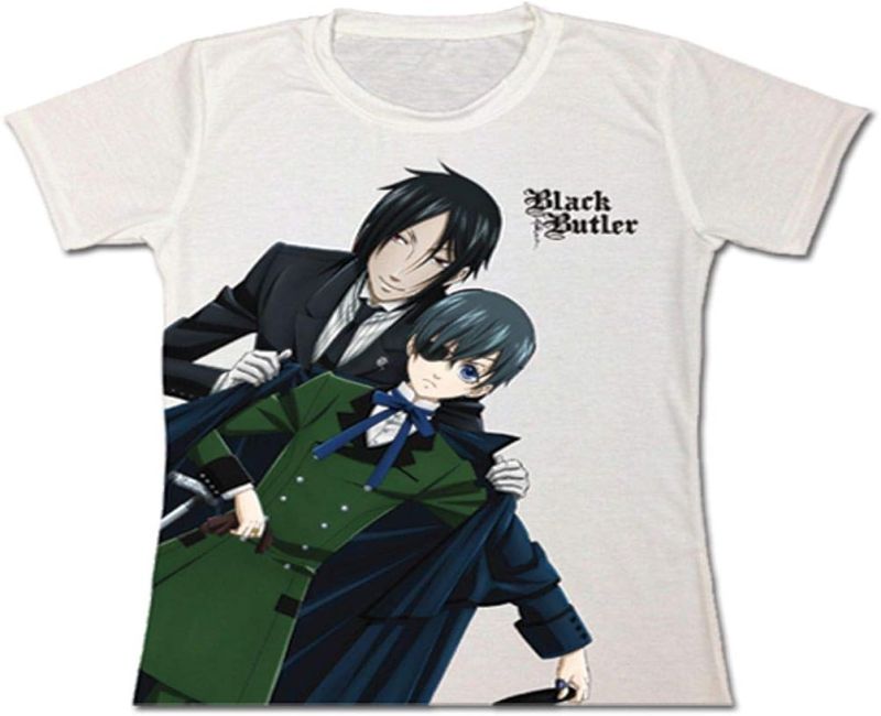 Explore Black Butler Official Store for Exclusive Merchandise