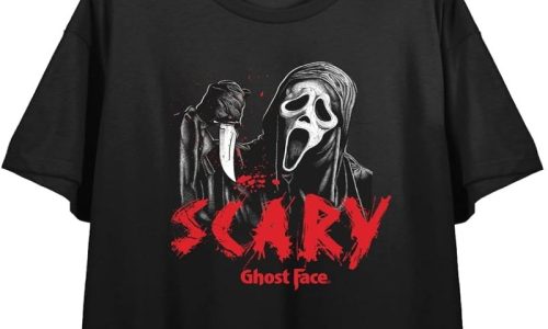 Ghostface Official Shop: New Releases and Classic Favorites