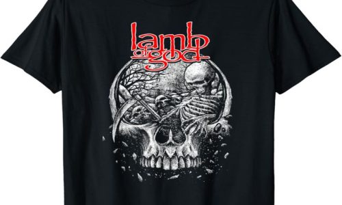 From Concept to Creation: The Making of Lamb Of God Store Items