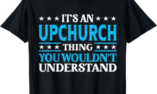 Official Upchurch Merchandise: Shop Now