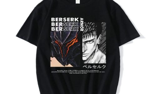 Exploring the Legacy: Berserk Merchandise Through the Ages