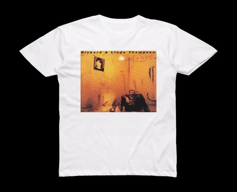 Richard Thompson Store: Shop Official Merch