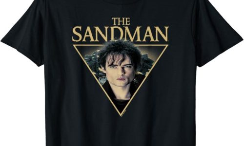 The Sandman Merchandise Marvel: Must-Haves for Fans