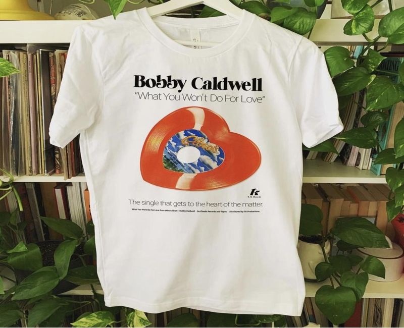 The Best Kept Secrets of Bobby Caldwell Merchandise Revealed