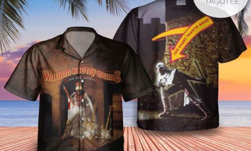 Bootsy Collins Official Store: Where Funk Meets Fashion