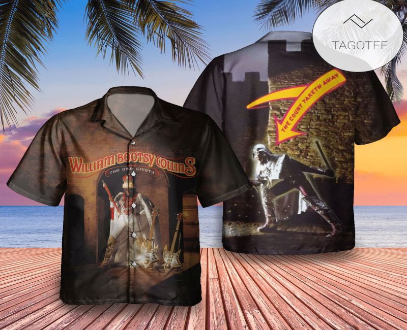 Bootsy Collins Official Store: Where Funk Meets Fashion