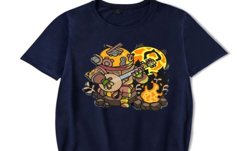 Unveiling the Mystery: The Story Behind Outer Wilds Official Merch