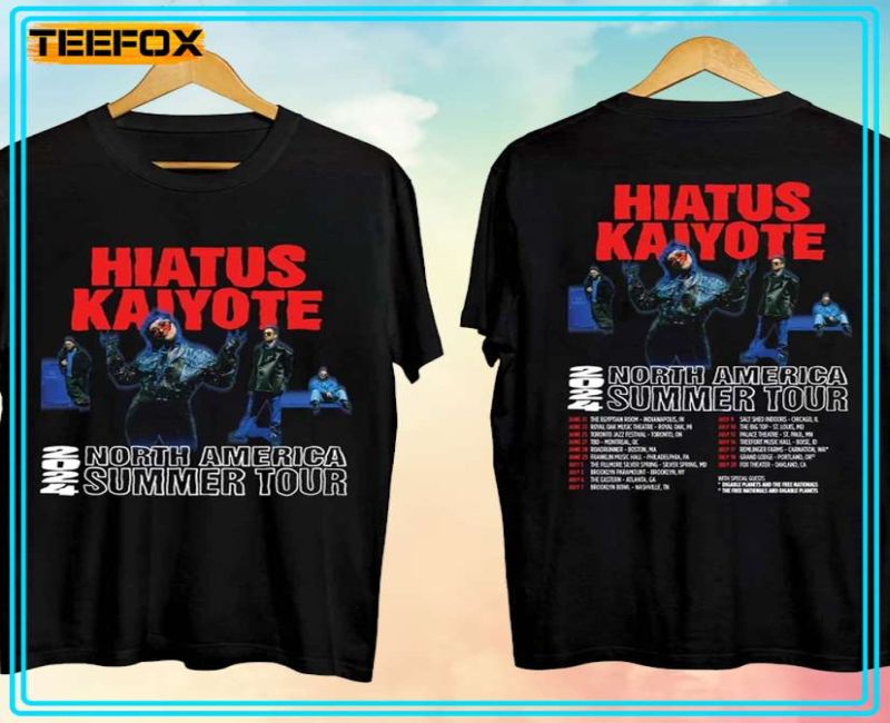 From Fan to Collector: Building Your Hiatus Kaiyote Merch Collection