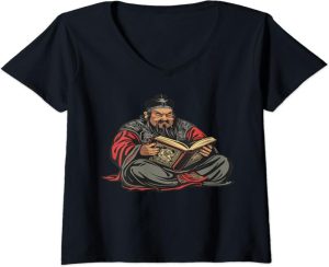 Historical Elegance: The Allure of Kublai Khan Official Merch