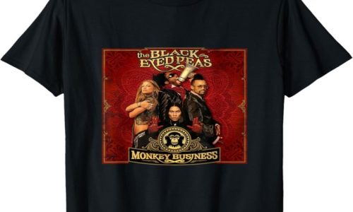 Discover the Latest Trends in Black Eyed Peas Merchandise