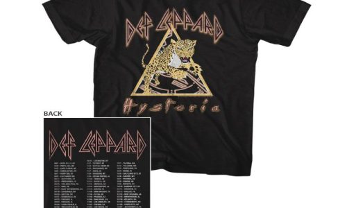 Def Leppard Store Spotlight: Essential Picks for Fans