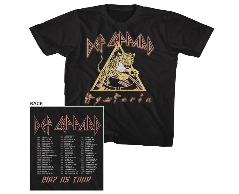 Def Leppard Store Spotlight: Essential Picks for Fans