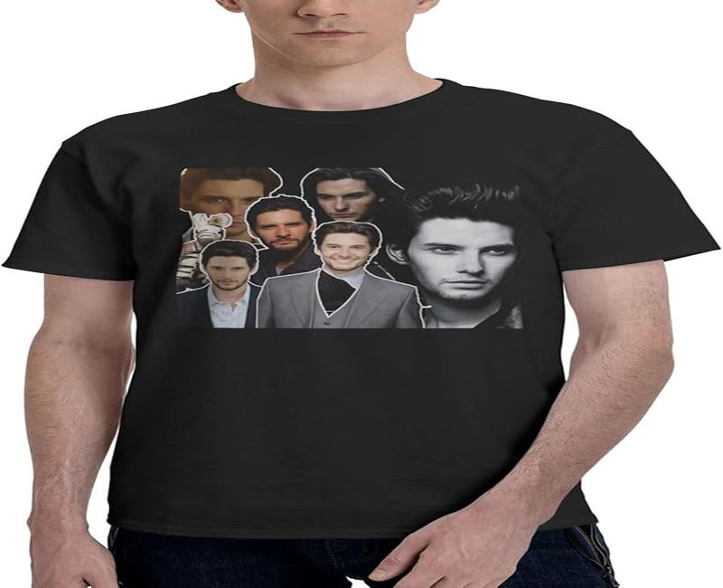 Unveiling the Best Ben Barnes Merch: A Fan's Ultimate Guide