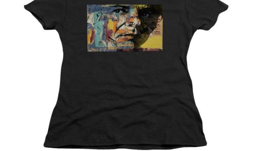 The Iconic Symbolism of Leonard Cohen Merchandise Explained