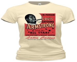 Louis Armstrong Official Merch: Elevate Your Music Experience