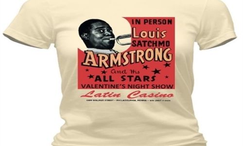 Louis Armstrong Official Merch: Elevate Your Music Experience