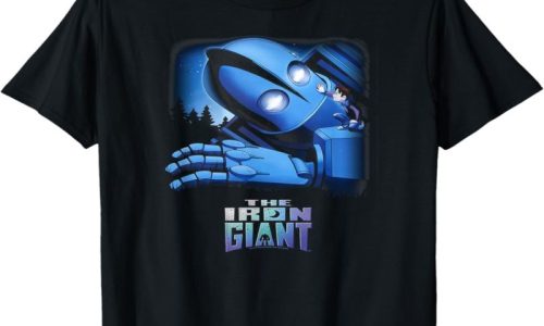 The Iron Giant Merchandise: Captivating Collectibles for Fans